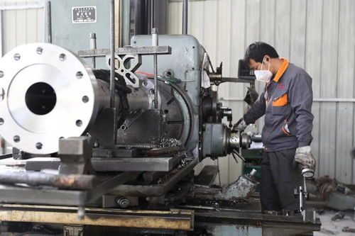 金塘螺桿小鎮(zhèn)節(jié)后開(kāi)足馬力