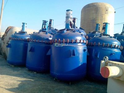 大連長期購銷二手化工設備、反應釜、儲罐、離心機 、干燥機